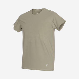 Essential Organic T-shirt - Eucalyptus