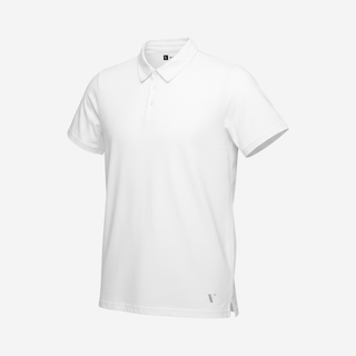 Essential Polo - White
