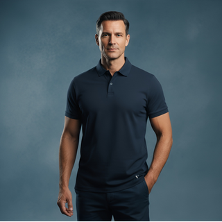 Essential Polo - Navy