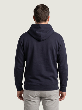 Hoodie - Ink Blue