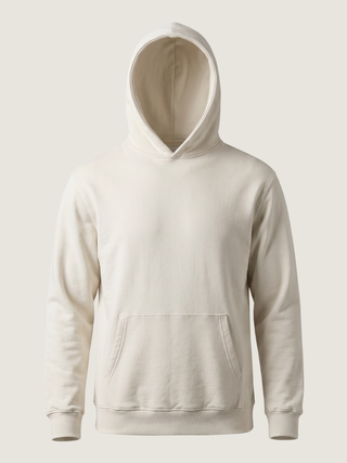 Hoodie - Natural