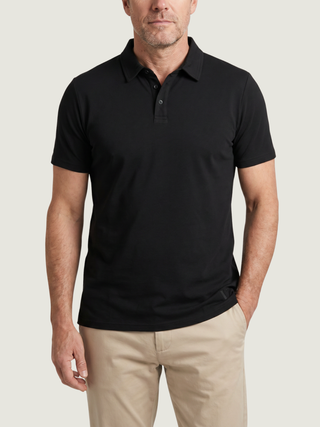 Polo - Black