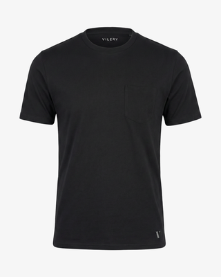 Signature Pocket T-Shirt - Black