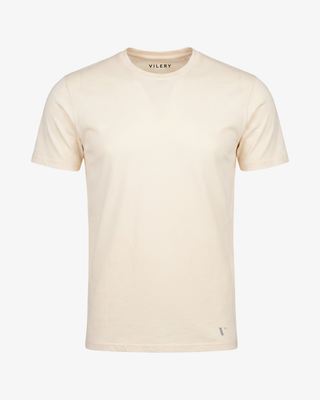 Signature T-Shirt - Ecru