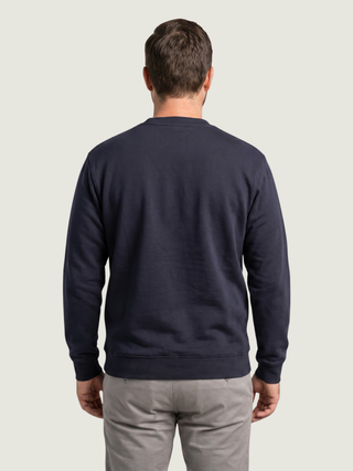 Sweatshirt - Ink Blue