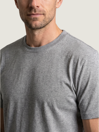 T-Shirt - Grey Melange
