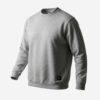 Signature Crewneck - Grey