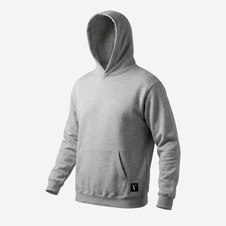 Signature Hoodie - Grey