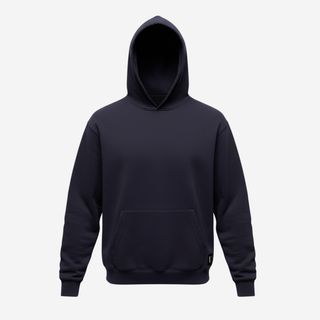 Signature Hoodie - Navy