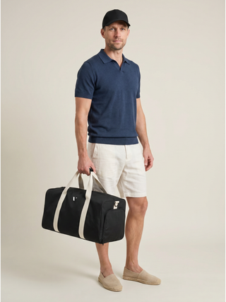 Weekend Bag - Black